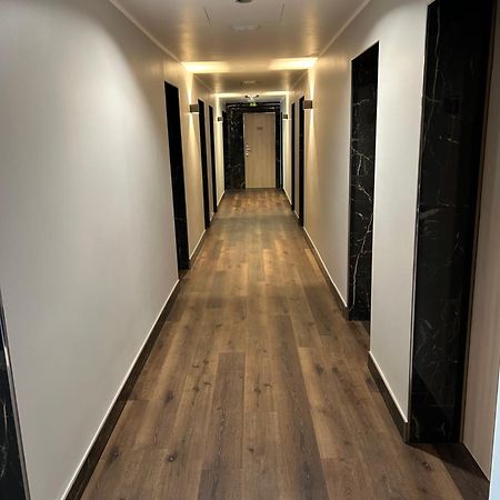 Concorde Hotel Siegen Buitenkant foto