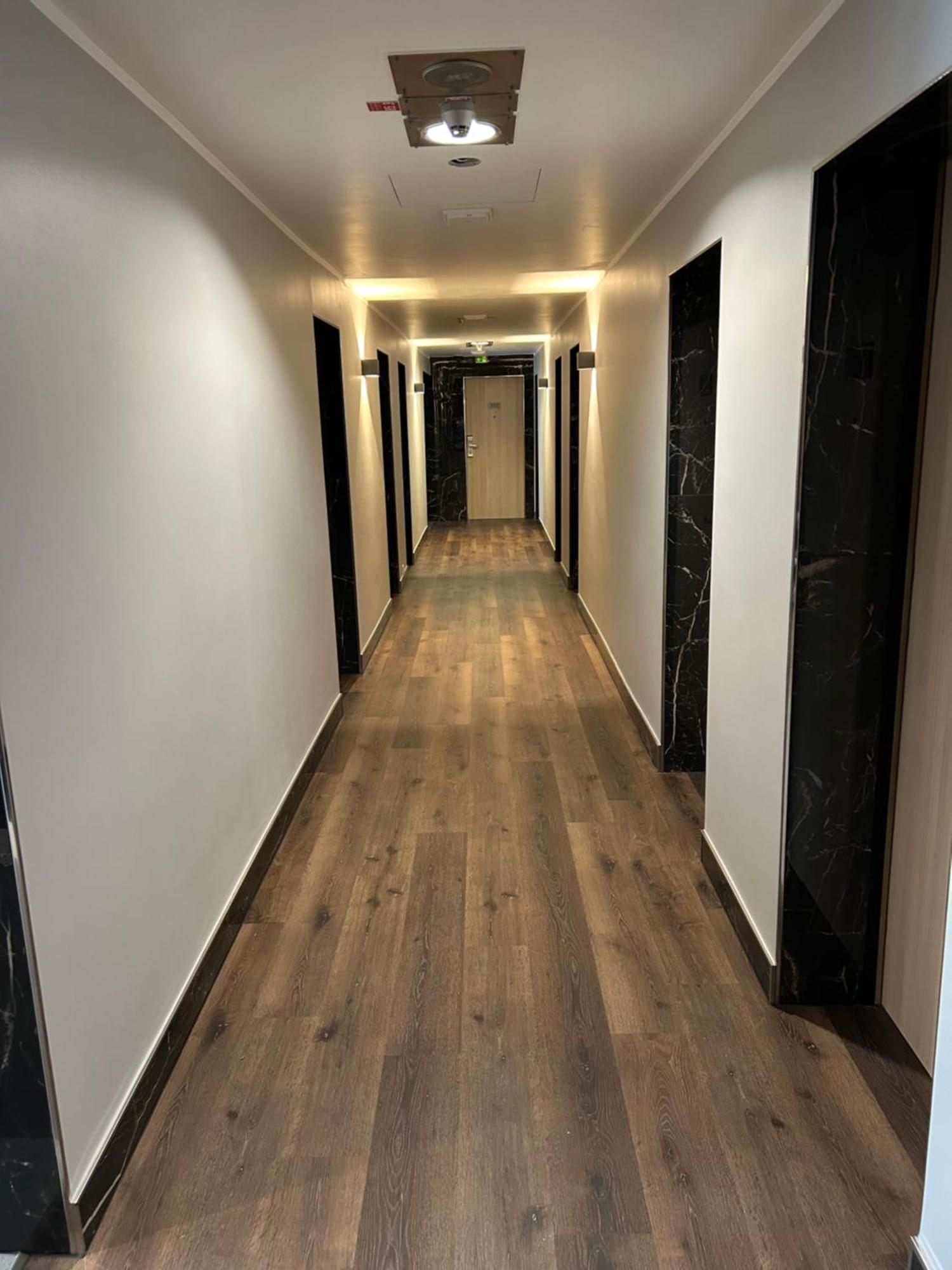 Concorde Hotel Siegen Buitenkant foto