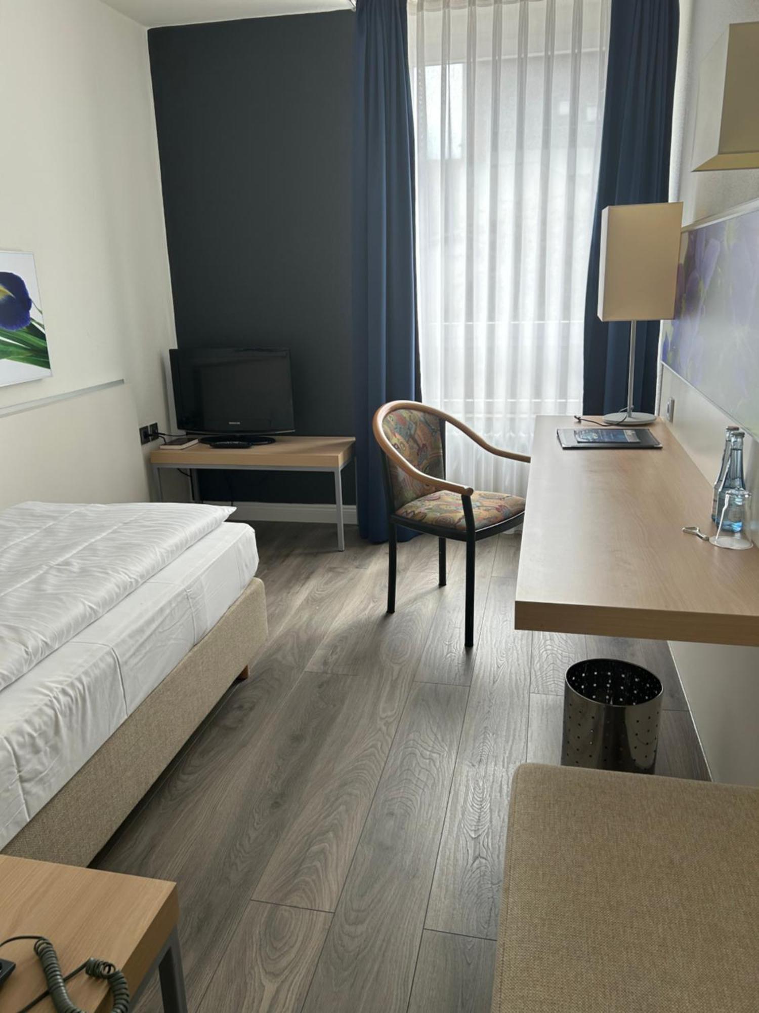Concorde Hotel Siegen Buitenkant foto