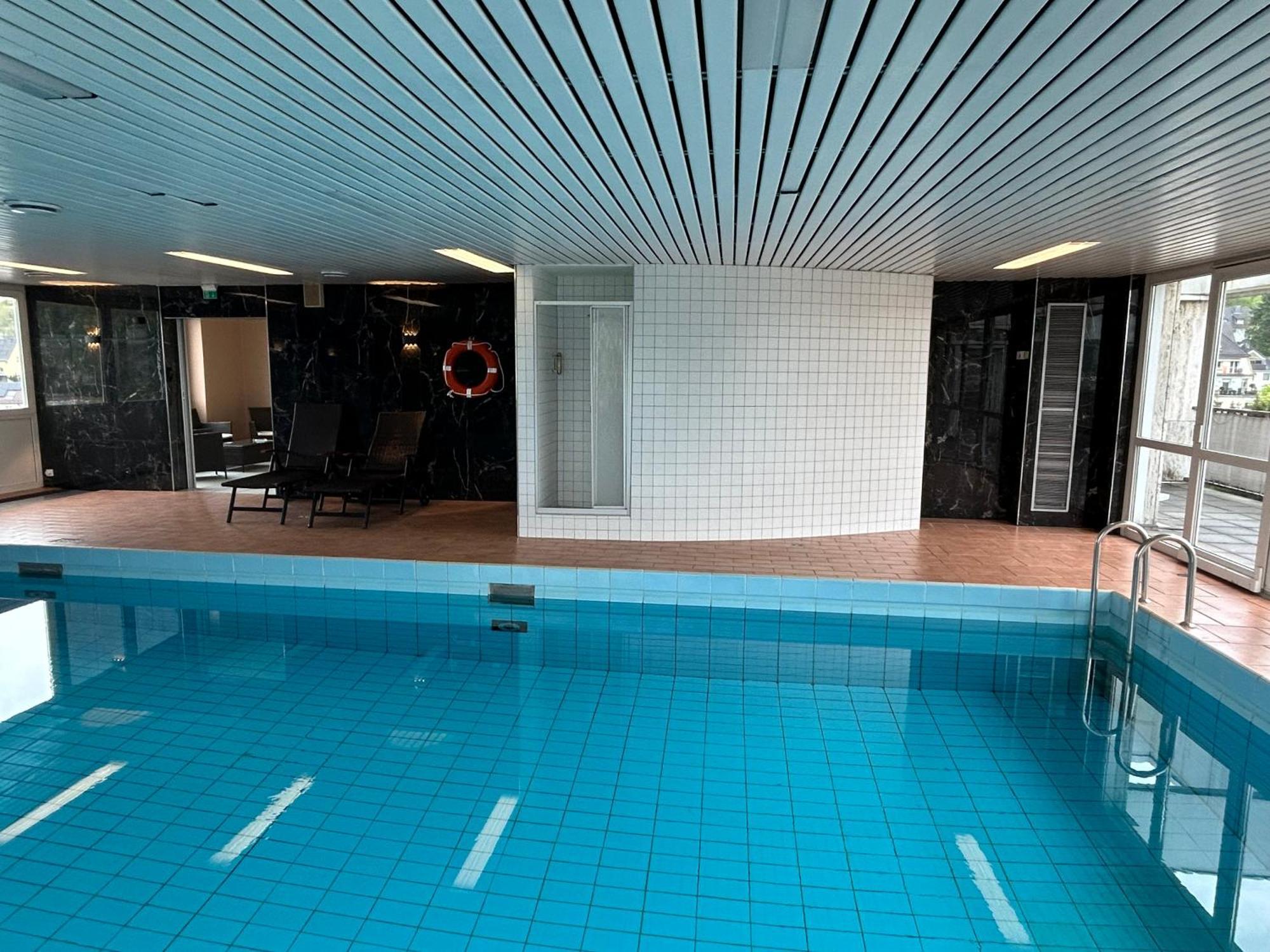 Concorde Hotel Siegen Buitenkant foto
