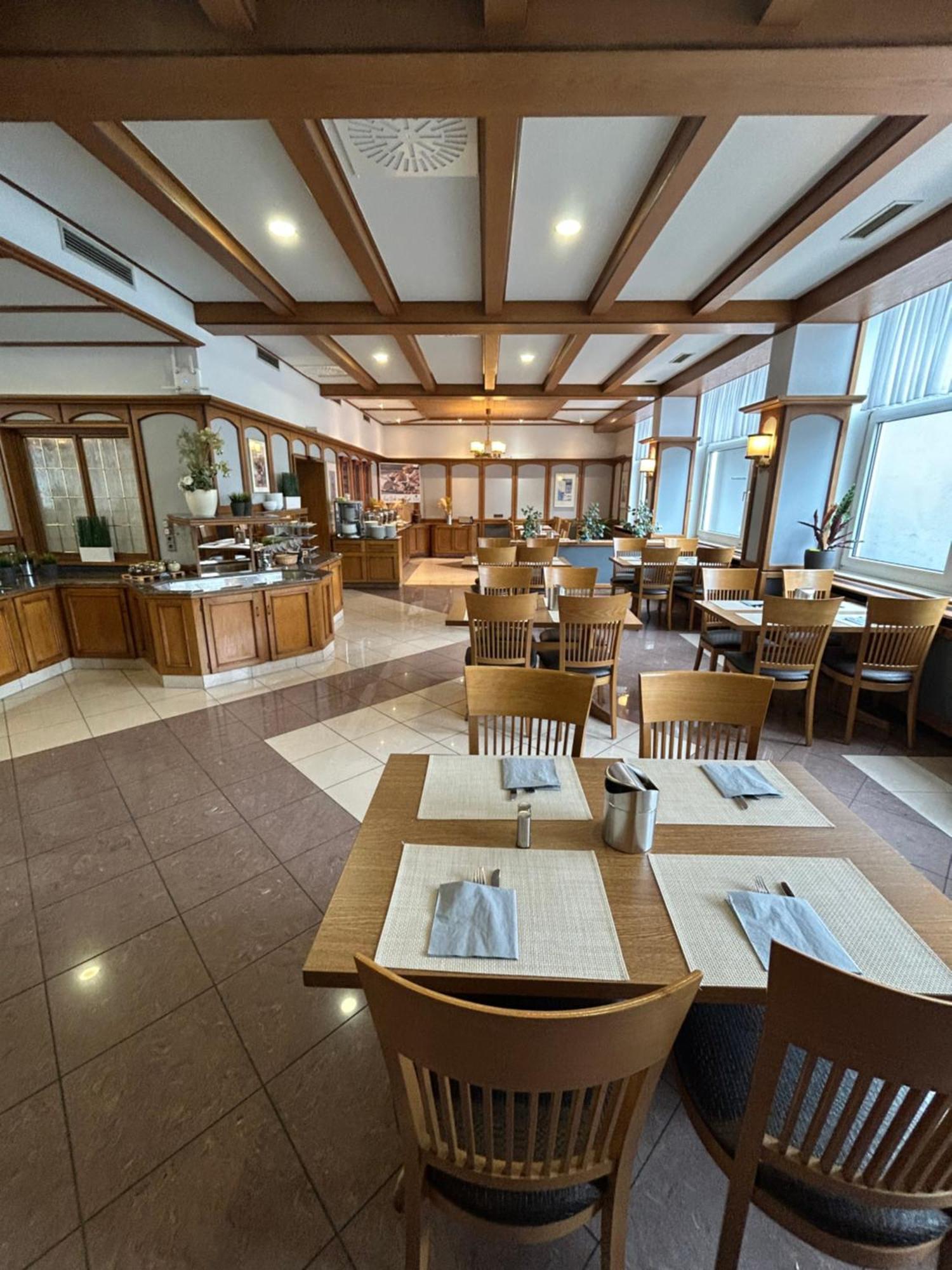 Concorde Hotel Siegen Buitenkant foto